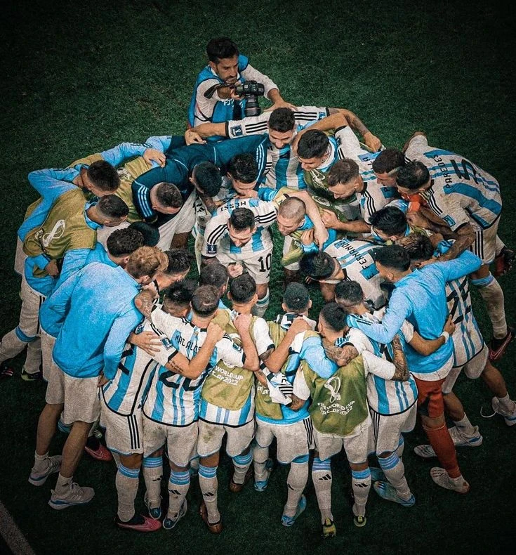 image about القائد الصامت: كيف دوّن ميسي أسطورة كأس العالم 2022 🏆✨