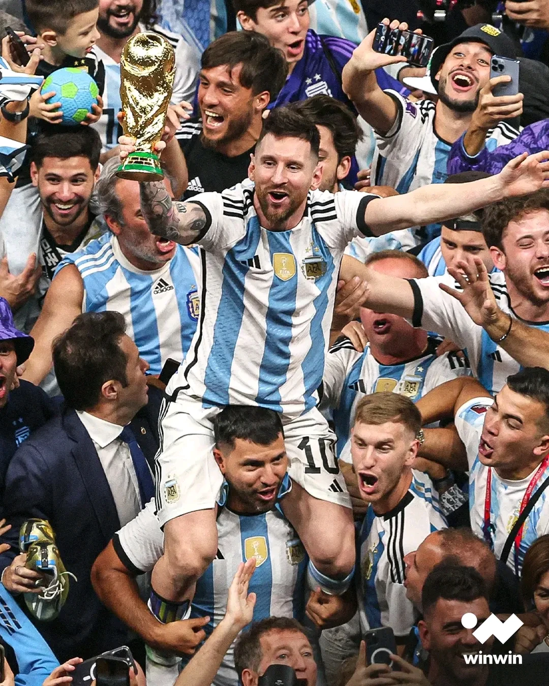 image about القائد الصامت: كيف دوّن ميسي أسطورة كأس العالم 2022 🏆✨