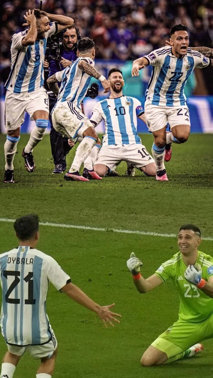 image about القائد الصامت: كيف دوّن ميسي أسطورة كأس العالم 2022 🏆✨