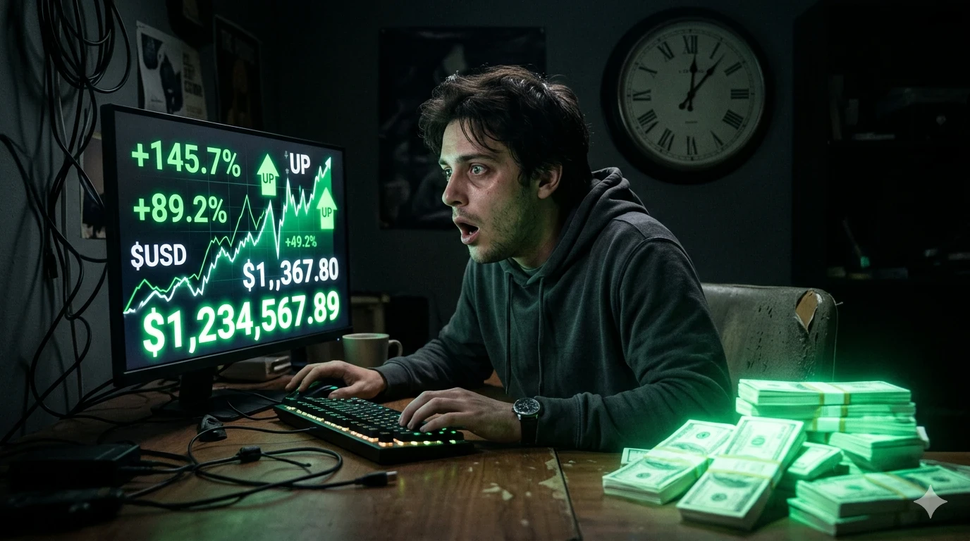 image about 💰 السر الذي لا يريد الكثيرون أن تعرفه: لماذا لا يصبح الجميع أغنياء؟