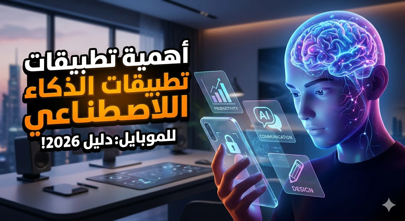image about أفضل 5 تطبيقات لا غنى عنها في هاتفك لعام 2026.