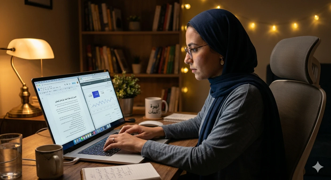 image about ✍️  دليلك الشامل: كيف تبدأ في كتابة المقالات من الصفر إلى الاحتراف 💰🚀 (للمبتدئين) – الجزء الأول