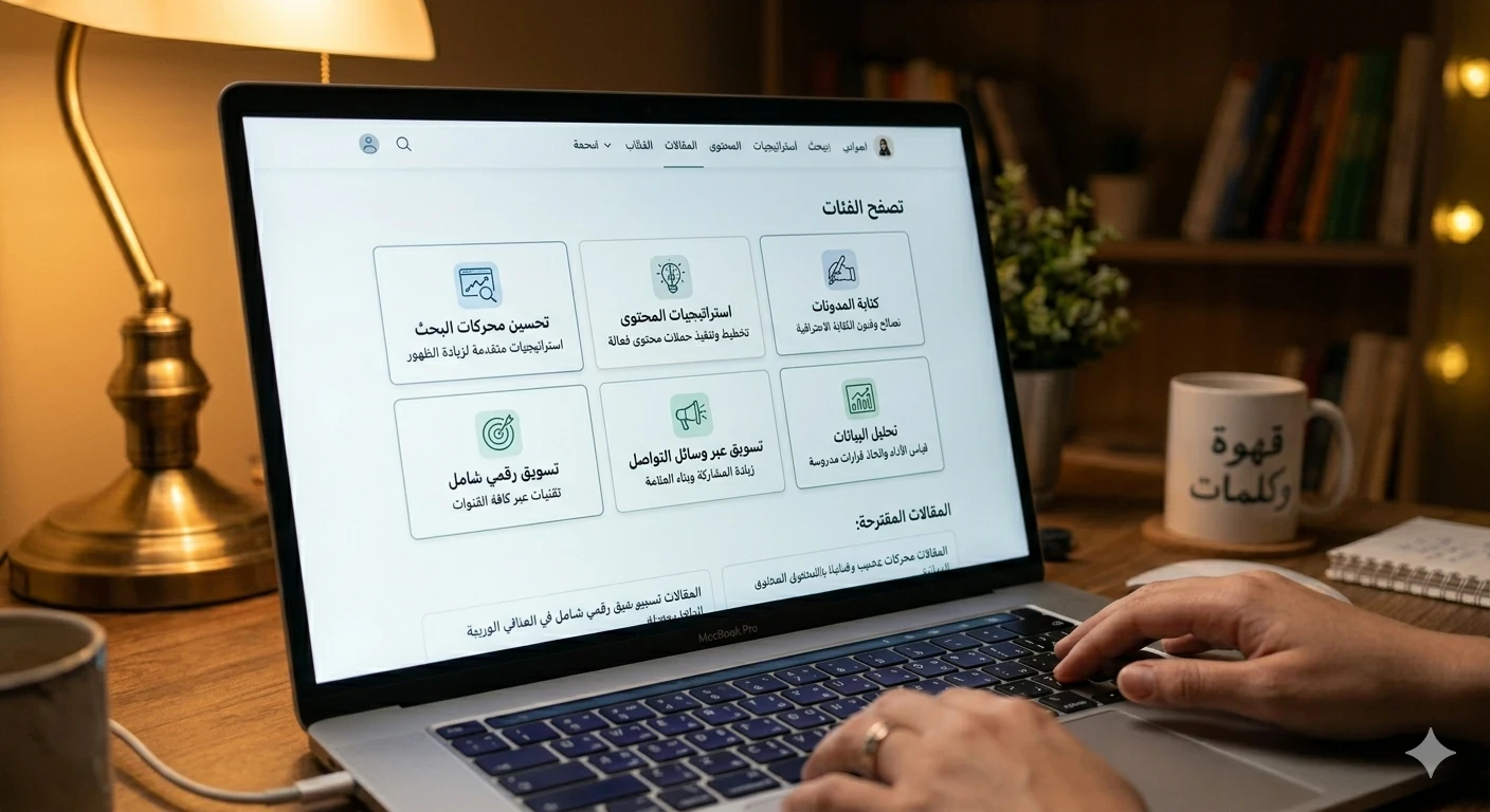 image about ✍️  دليلك الشامل: كيف تبدأ في كتابة المقالات من الصفر إلى الاحتراف 💰🚀 (للمبتدئين) – الجزء الأول