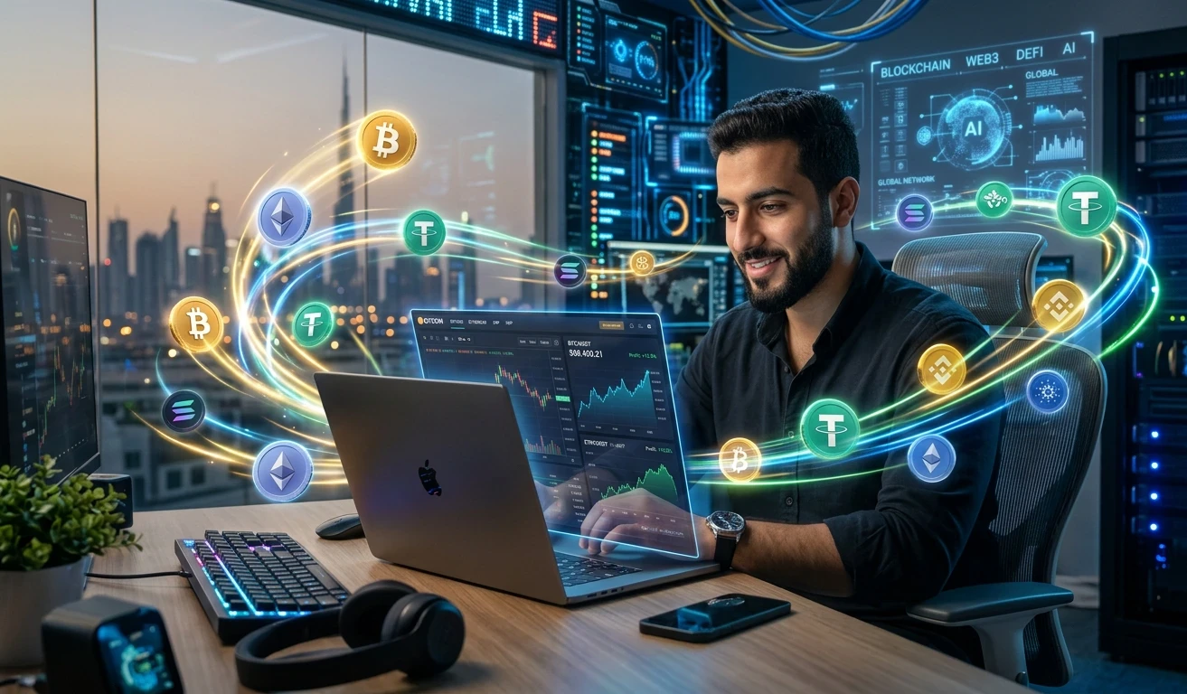 image about 🚀 خطة الـ 1000$ شهرياً في 2026: كيف تسيطر على أرباح الإنترنت قبل فوات الأوان؟ 💰🔥