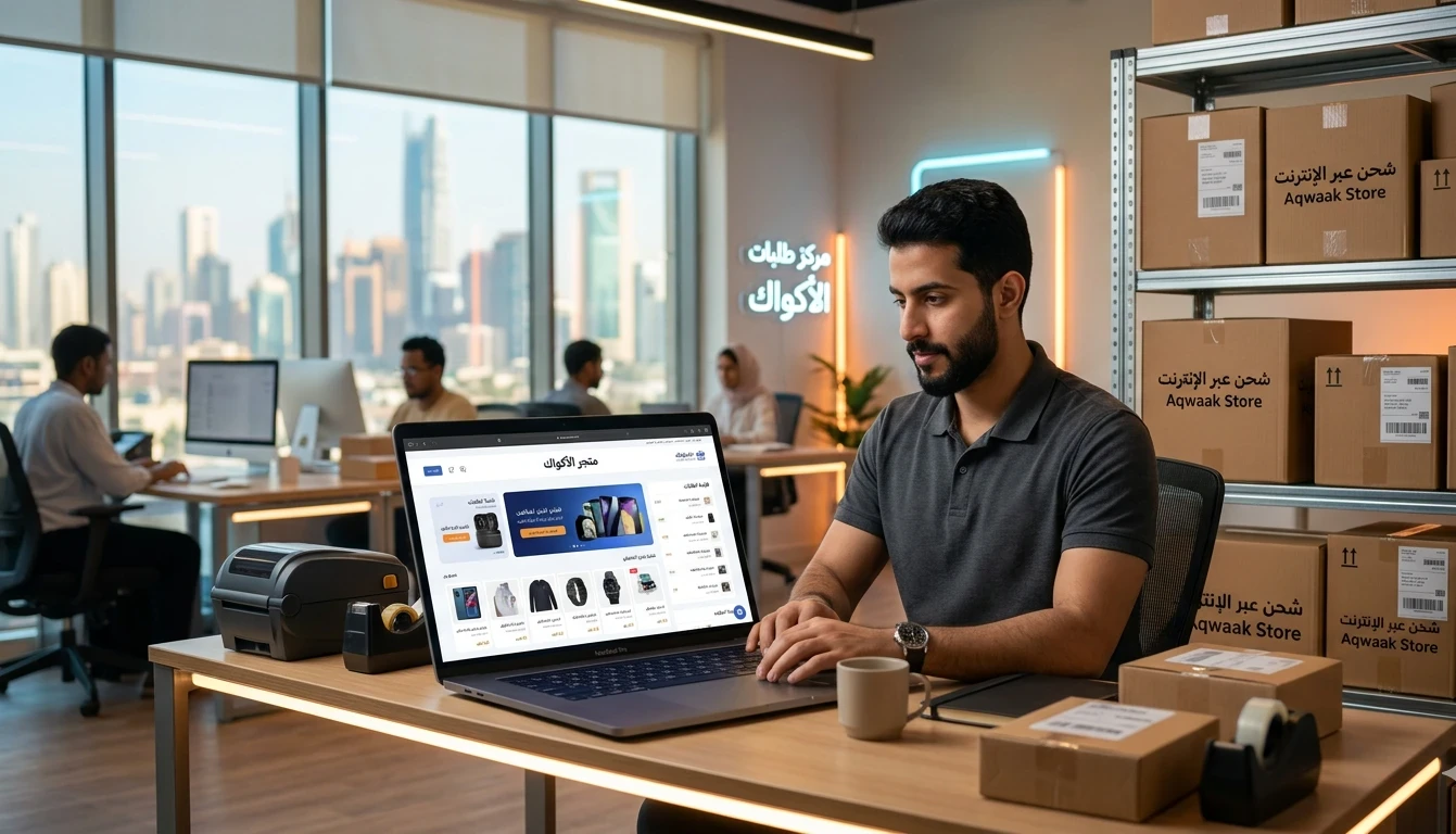 image about 🚀 خطة الـ 1000$ شهرياً في 2026: كيف تسيطر على أرباح الإنترنت قبل فوات الأوان؟ 💰🔥