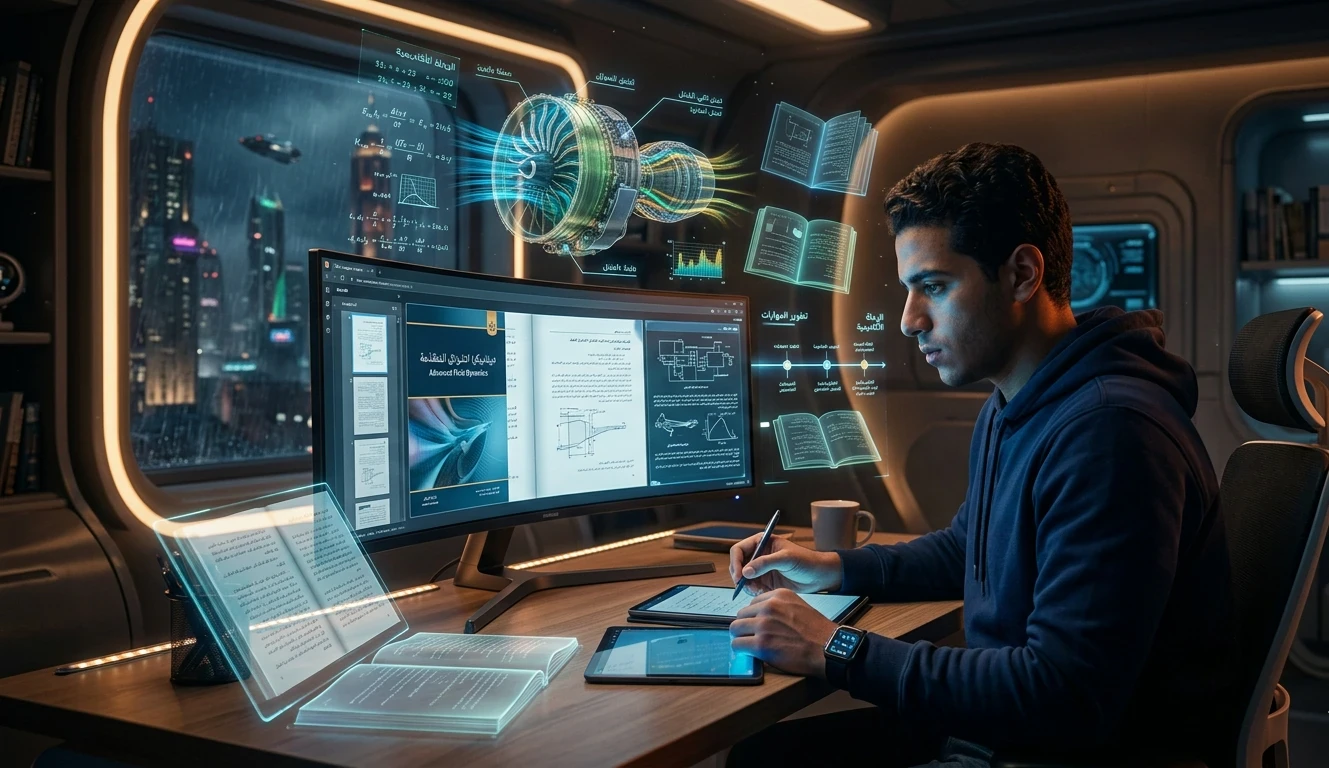 image about 🚀 خطة الـ 1000$ شهرياً في 2026: كيف تسيطر على أرباح الإنترنت قبل فوات الأوان؟ 💰🔥