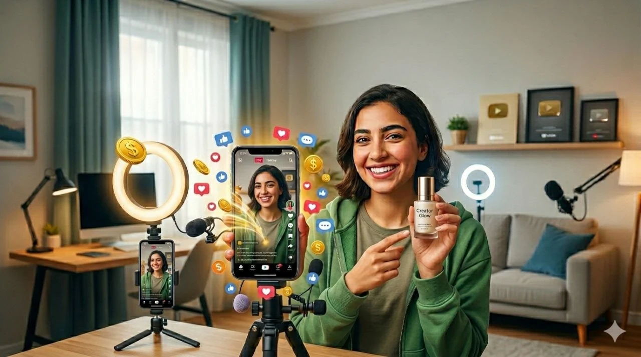 image about الUGC وكيفية الربح من الانترنت ؟