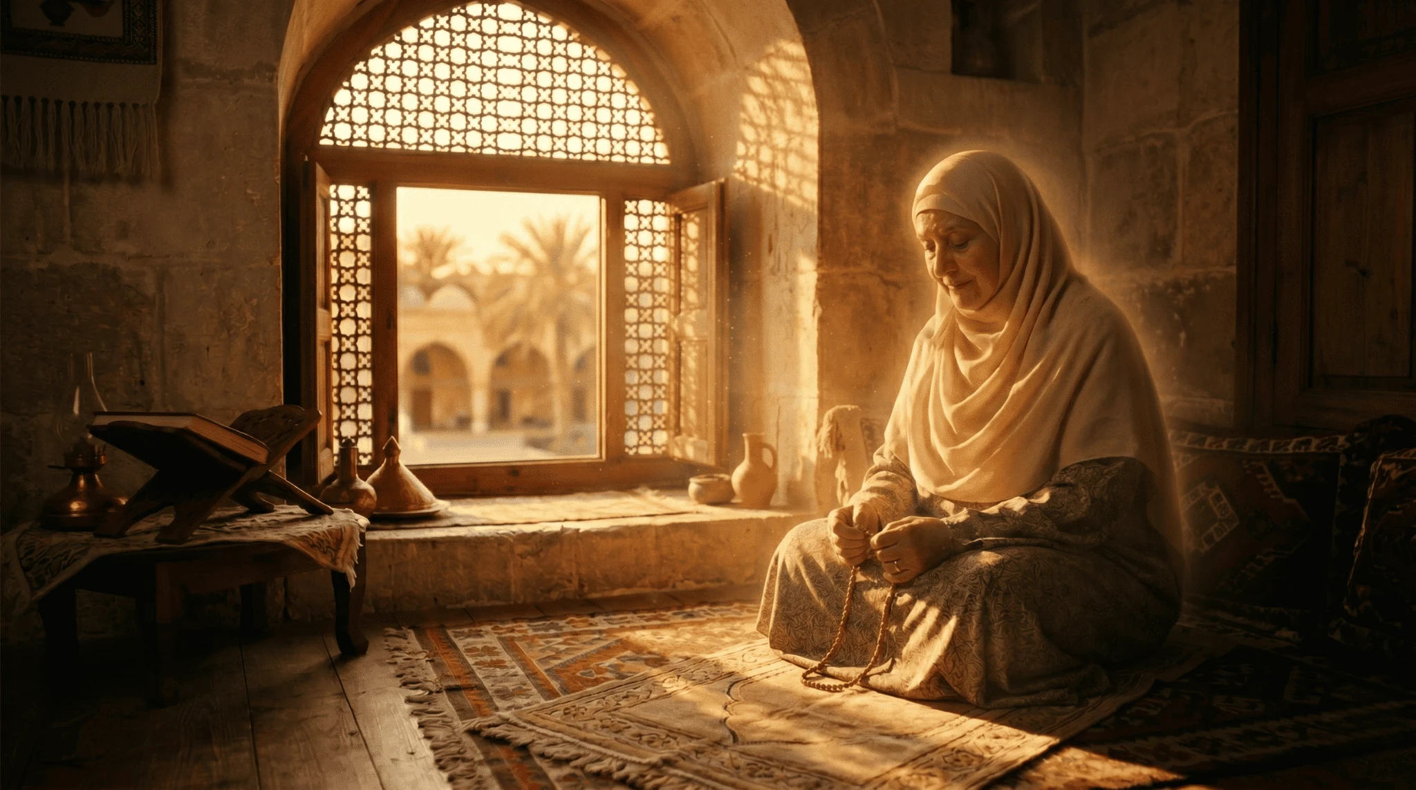 image about حين تدرك معني الستر 