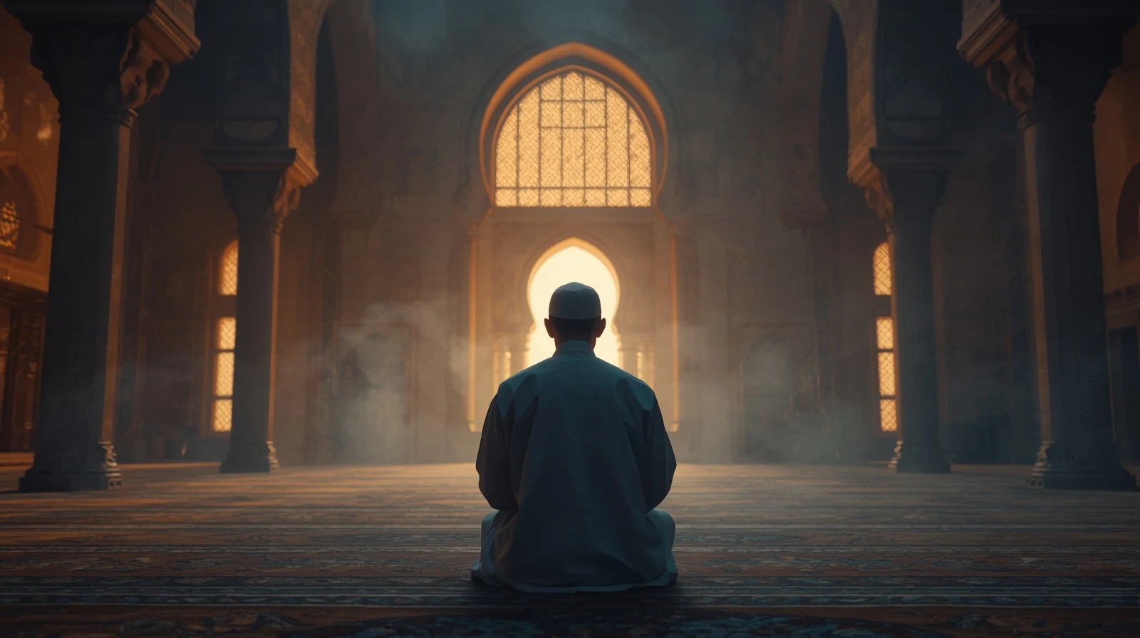 image about لية الصلاة مش مجرد عبادة؟