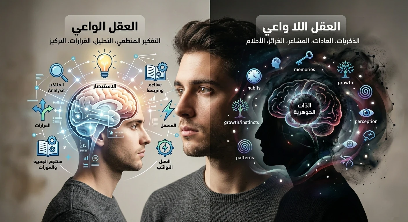 image about كيف تغير تفكير العقل الخاص بك 