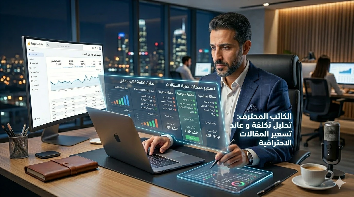 image about ✍️ كيف تحترف كتابة المقالات وتحقق دخل ثابت منها؟ 💰🔥 (الجزء الثاني)