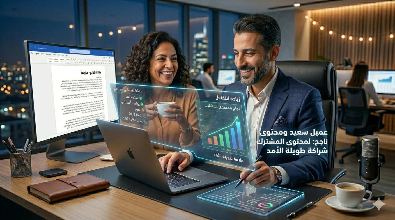 image about ✍️ كيف تحترف كتابة المقالات وتحقق دخل ثابت منها؟ 💰🔥 (الجزء الثاني)
