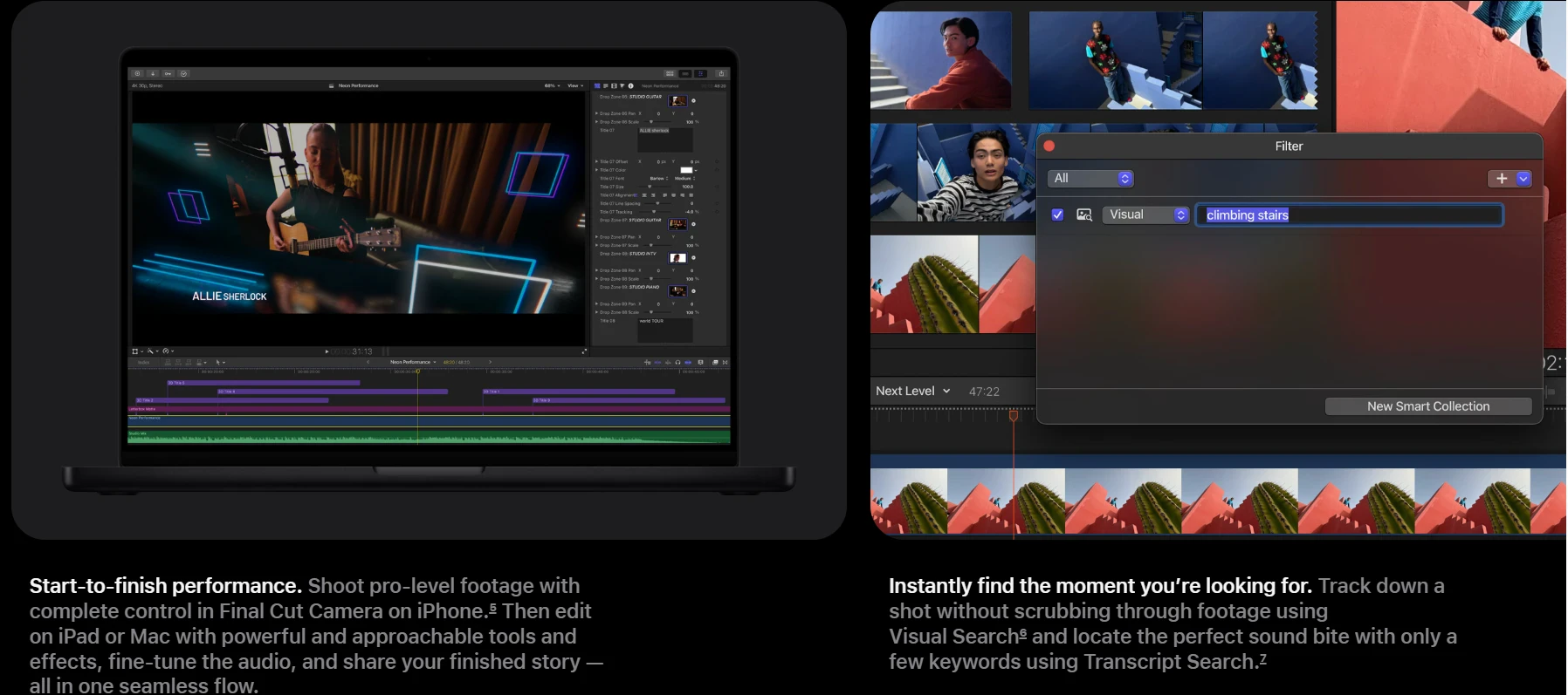 image about أفضل 4 برامج مونتاج فيديو في 2026: مقارنة بين Premiere Pro وDaVinci Resolve وFinal Cut Pro وCapCut