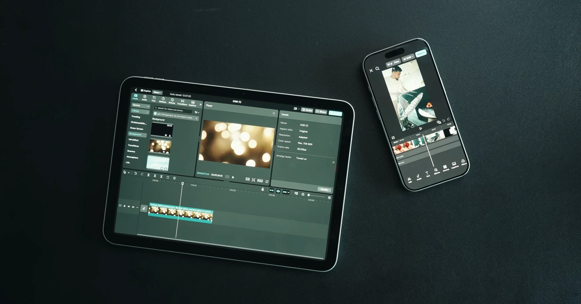 image about أفضل 4 برامج مونتاج فيديو في 2026: مقارنة بين Premiere Pro وDaVinci Resolve وFinal Cut Pro وCapCut