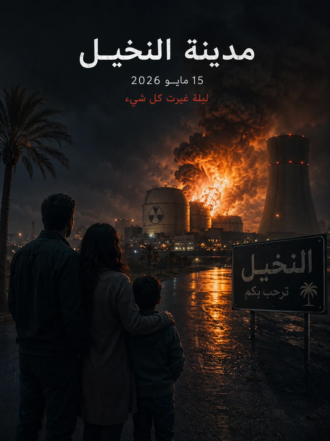 image about ظلال الإشعاع الأبدية