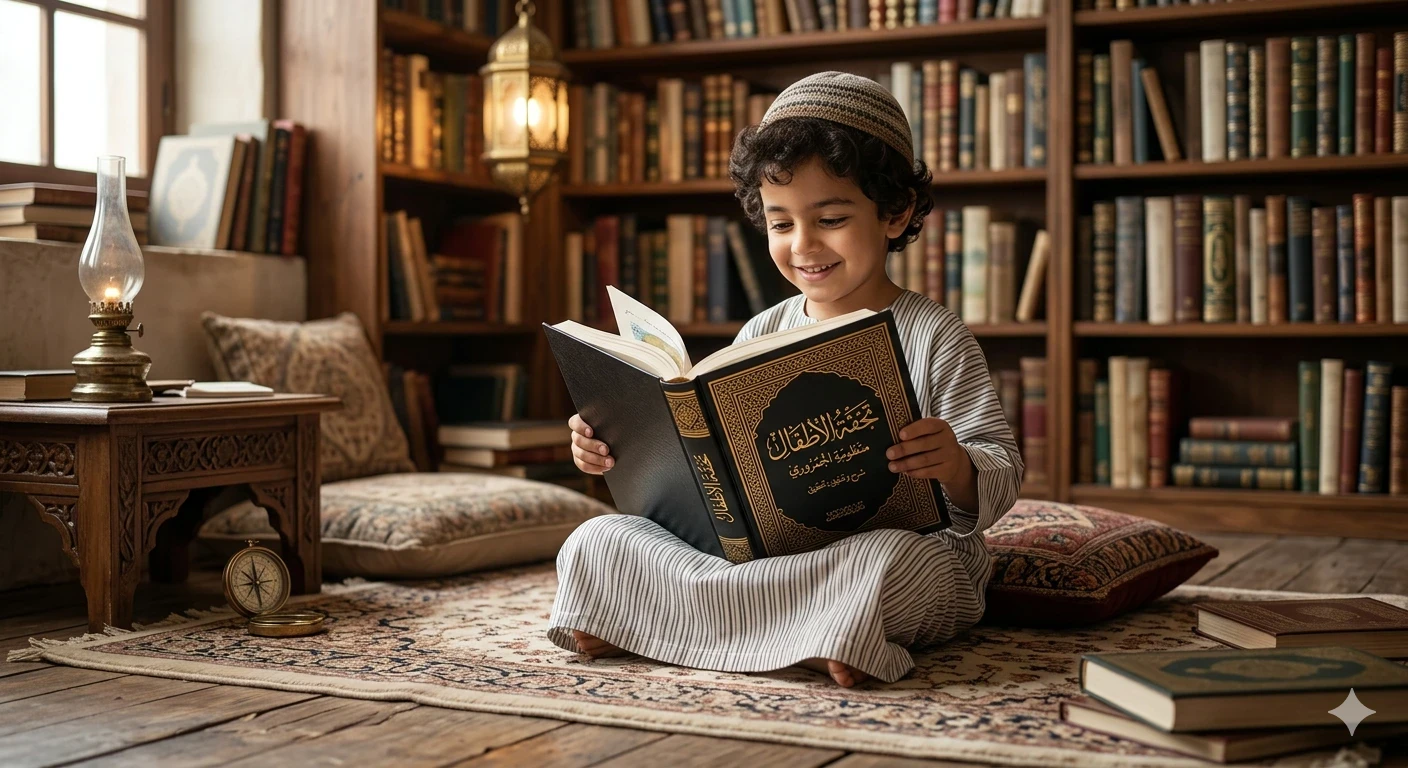 image about تحفة الأطفال للتجويد