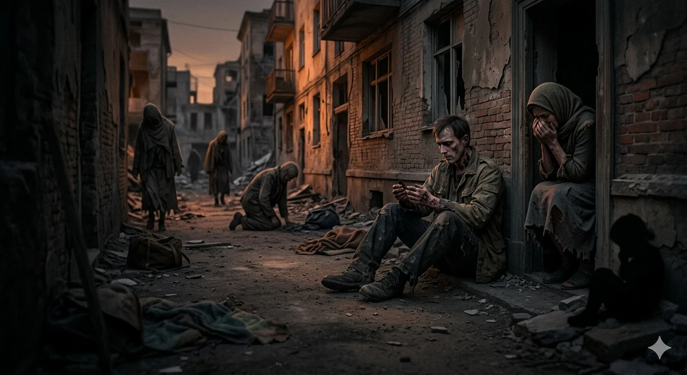 image about ظلال الإشعاع الأبدية