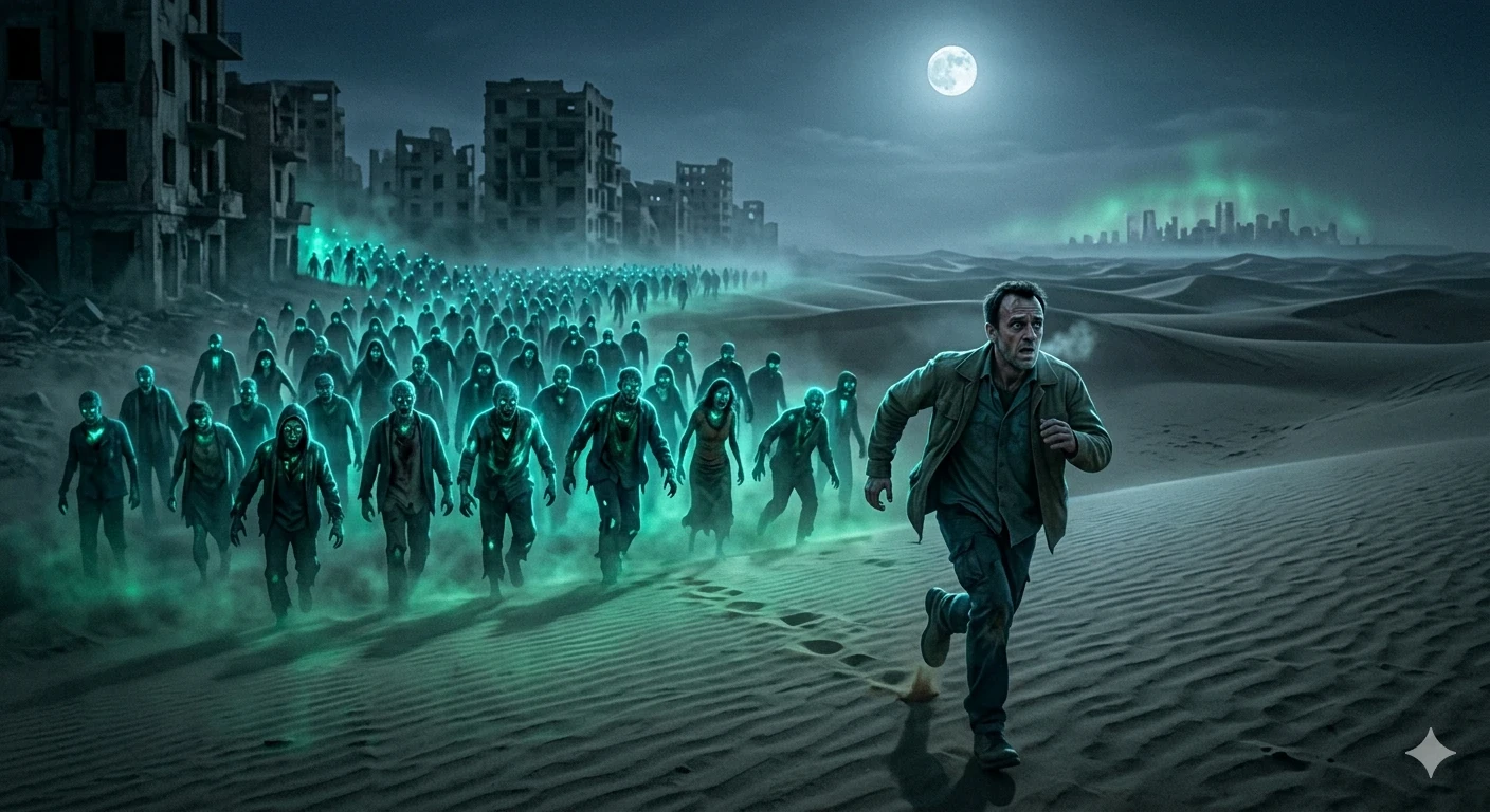 image about ظلال الإشعاع الأبدية