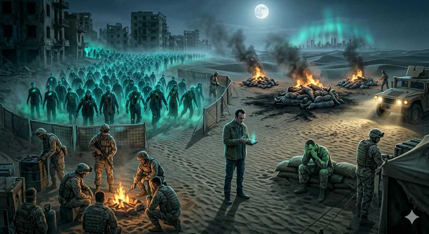 image about ظلال الإشعاع الأبدية