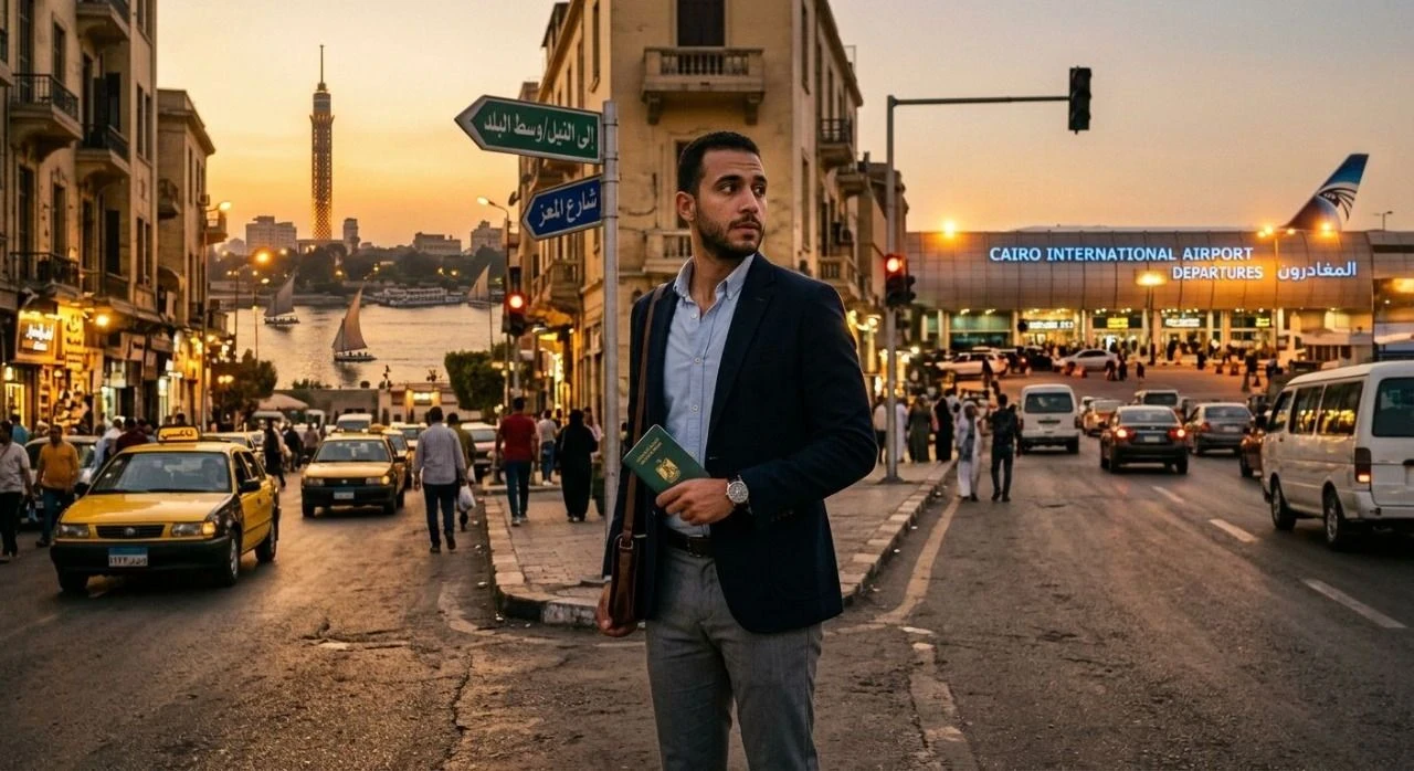 image about حين تصبح مصر محطةً لا وطناً .. لماذا يهرب أبناؤها ومن يتبقى ؟!!
