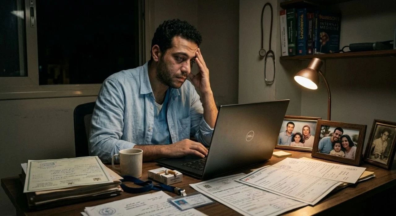image about حين تصبح مصر محطةً لا وطناً .. لماذا يهرب أبناؤها ومن يتبقى ؟!!