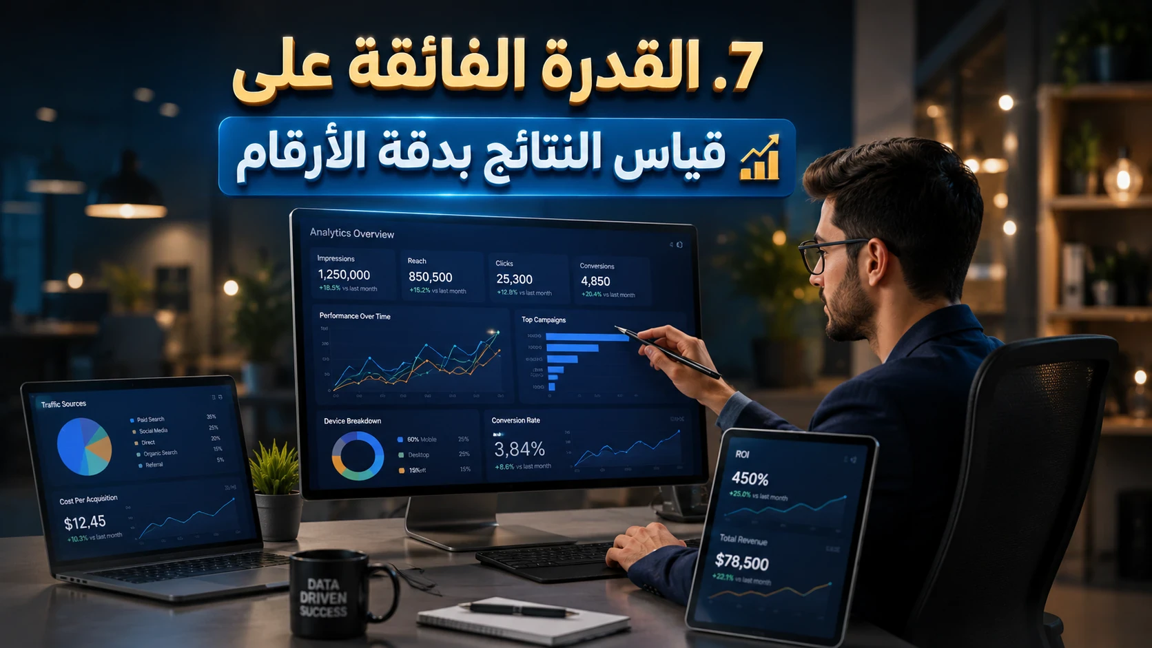 image about 10 فوائد للإعلانات المدفوعة فى تحسين الوعى بالعلامة التجارية