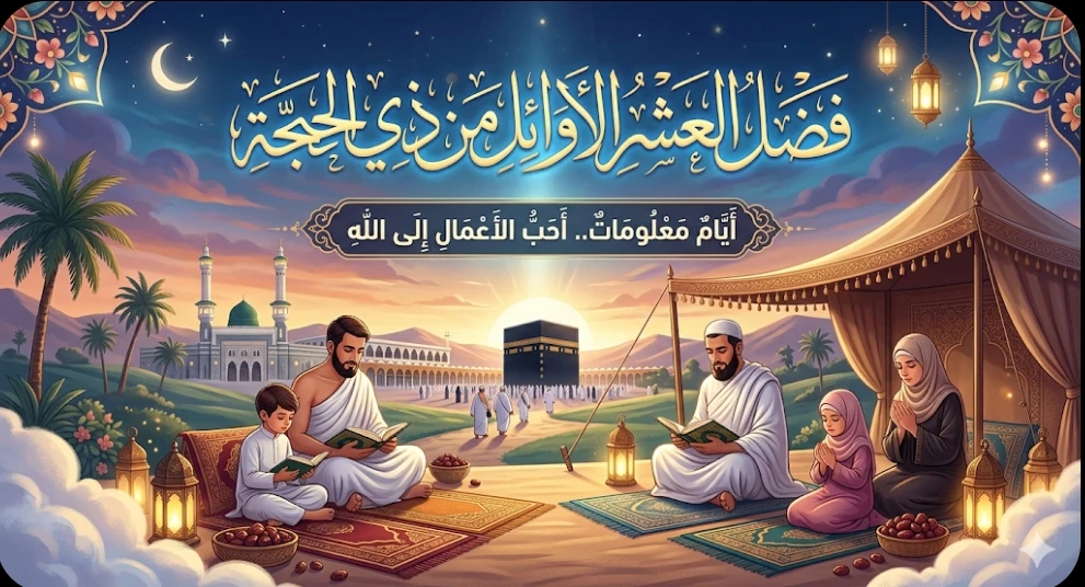 image about اغتنمها قبل فواتها.. أسرار وفضائل العشر الأوائل من ذي الحجة