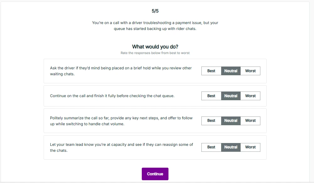 image about تيليبرفورمانس أسيسمنت تيست - Teleperformance Assessment Test PDF