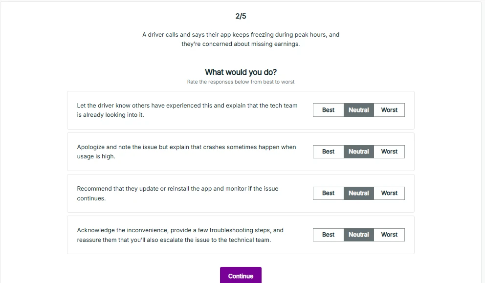 image about تيليبرفورمانس أسيسمنت تيست - Teleperformance Assessment Test PDF