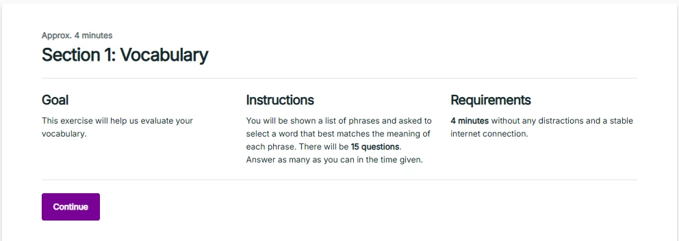 image about تيليبرفورمانس أسيسمنت تيست - Teleperformance Assessment Test PDF