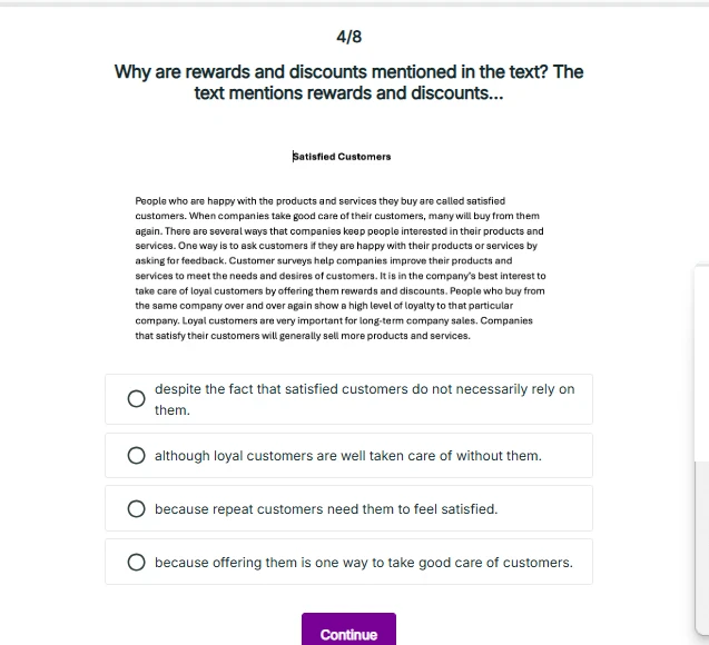 image about تيليبرفورمانس أسيسمنت تيست - Teleperformance Assessment Test PDF