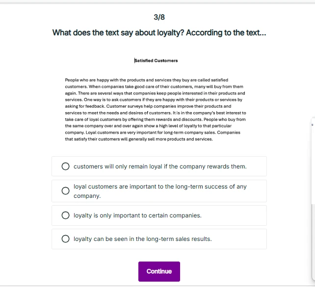 image about تيليبرفورمانس أسيسمنت تيست - Teleperformance Assessment Test PDF