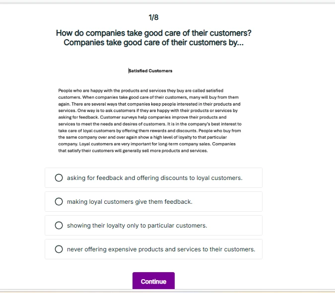 image about تيليبرفورمانس أسيسمنت تيست - Teleperformance Assessment Test PDF