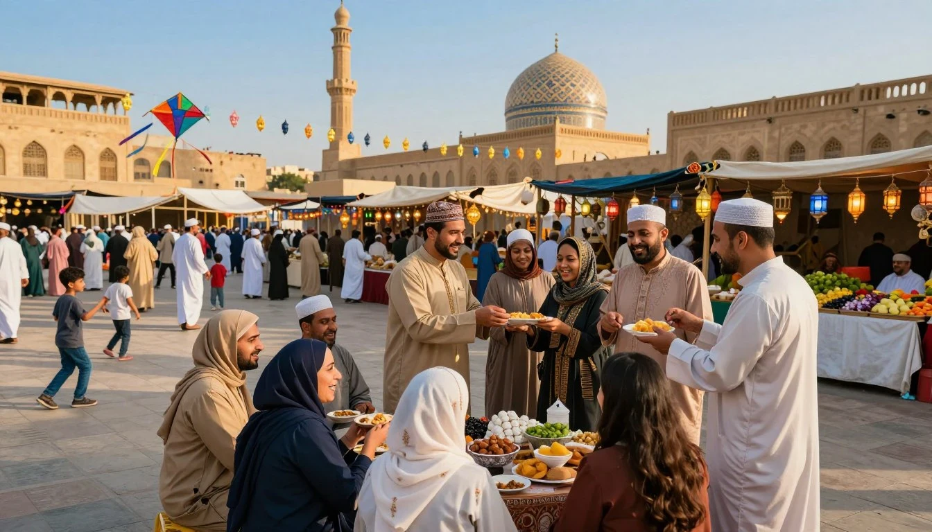 image about عيد الاضحى في مصر دليل الاحتفالات والعادات التقليدية