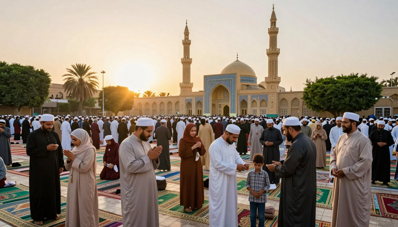image about عيد الاضحى في مصر دليل الاحتفالات والعادات التقليدية