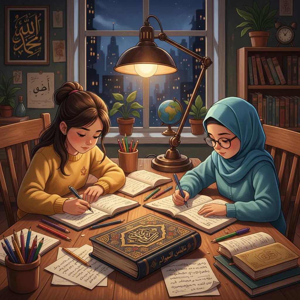 image about أقوى مراجعة نهائية كتاب الشوامل اللغة العربية_محمدصلاح|ثانوية عامة 2026 برابط مجاني ومباشر