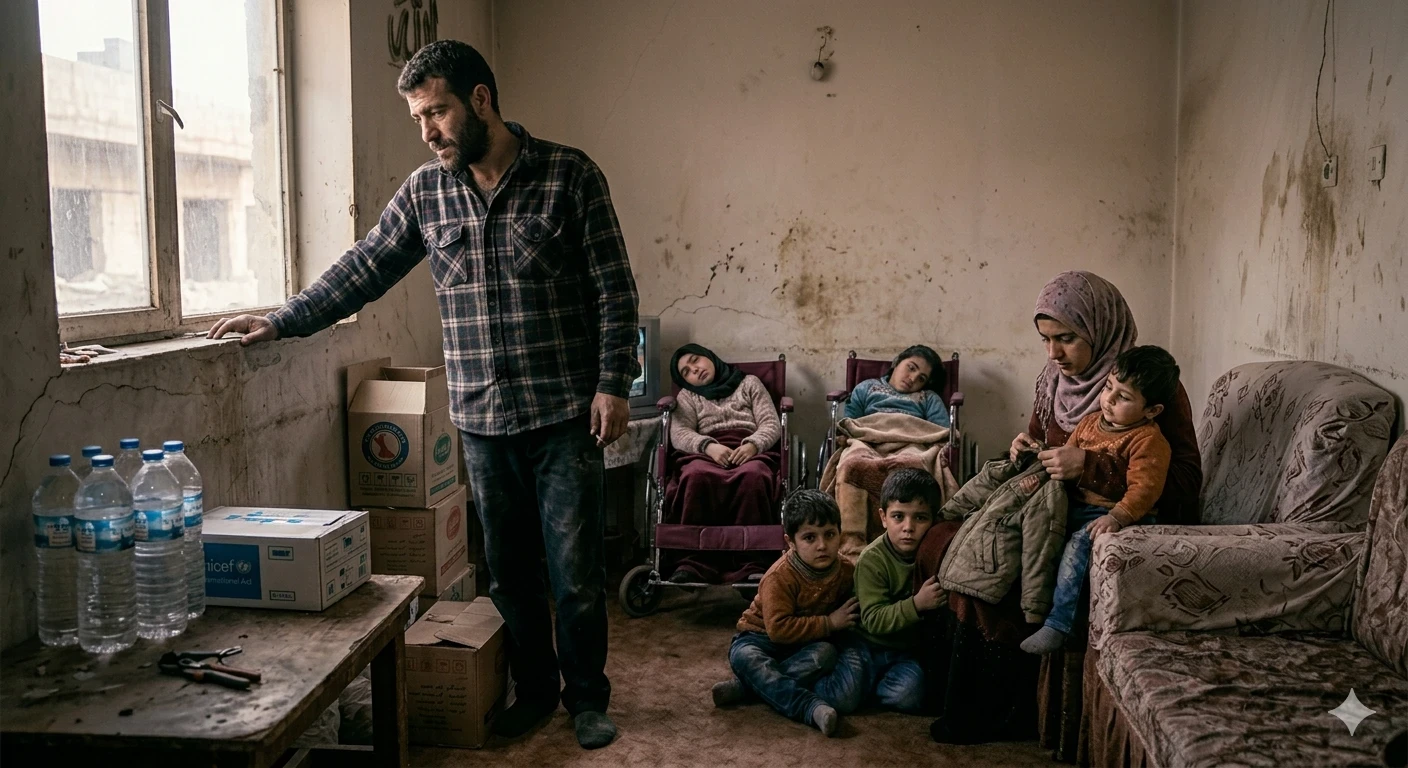 image about حين أطفأت اللعنة شمعة الحياة