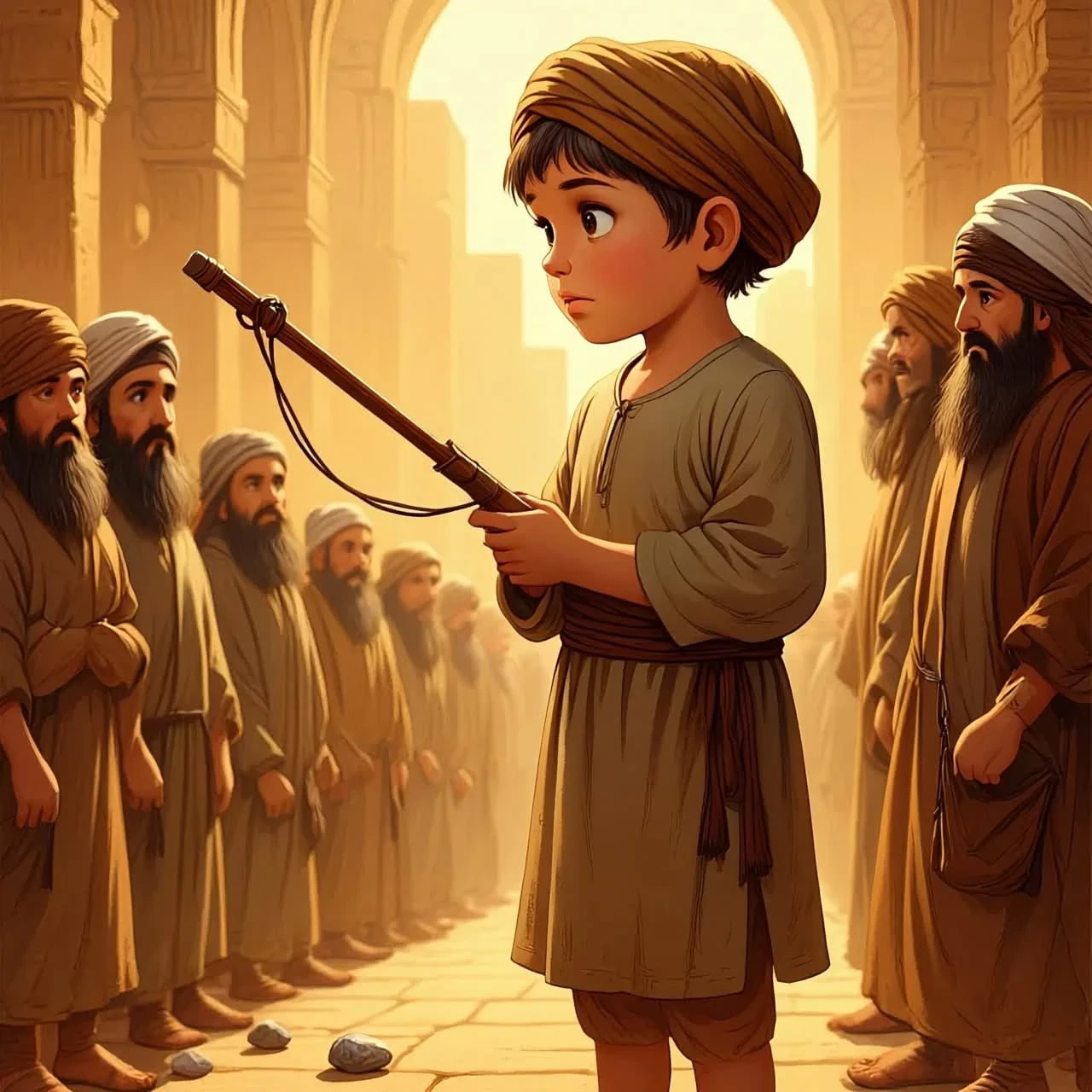 image about *منارات على الطريق: قصص إسلامية تستخرج منها العبرة وتقوّم بها نفسك*