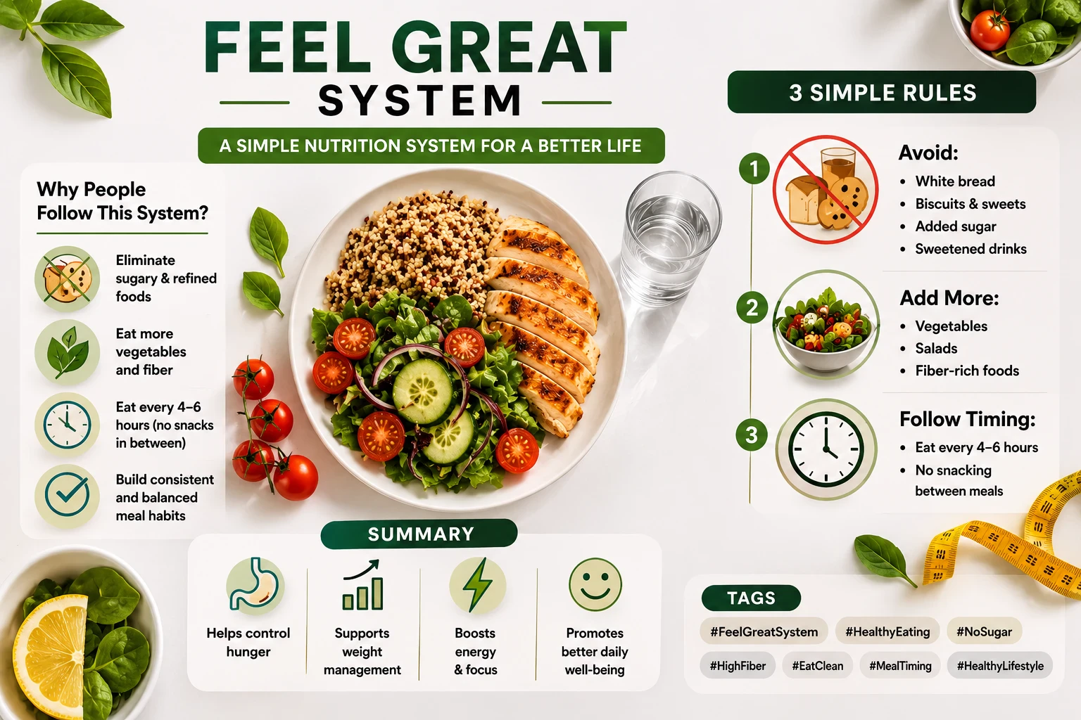 image about What Is the Feel Great System and Why Are People Talking About It?