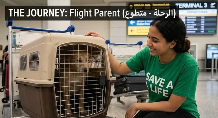 image about الكلاب الضالة في مصر: أزمة إدارة أم ثقافة مجتمع 