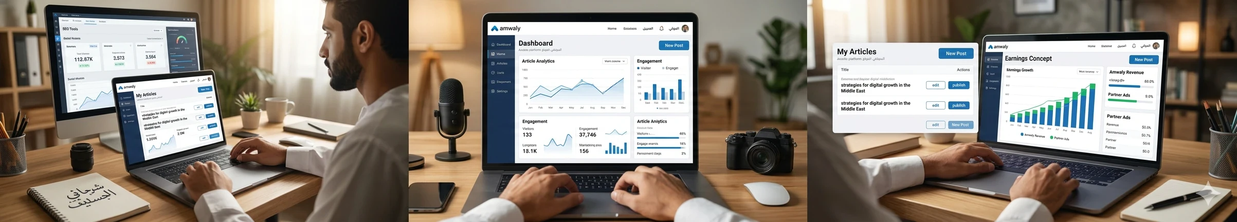 image about 💰 دليلك الشامل: كيف تربح من منصة أموالي من الصفر إلى الاحتراف؟ 🚀 (للمبتدئين) – الجزء الأول