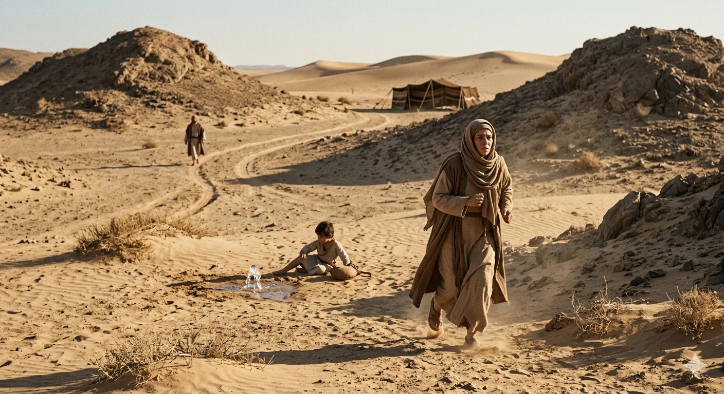 image about قصة سيدنا إسماعيل عليه السلام: رمز الصبر والطاعة.