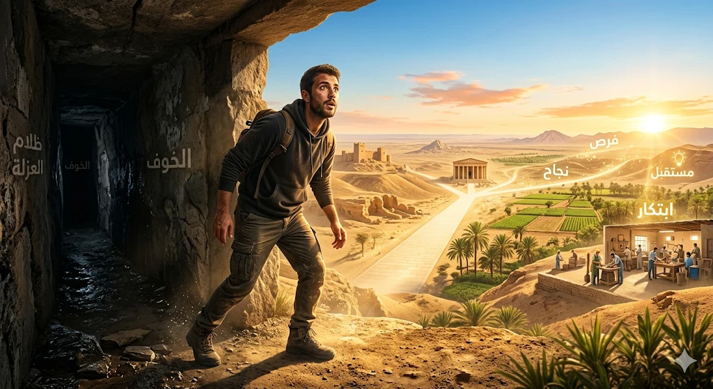 image about اسرار النجاح التي لا يخبرك بها أحد