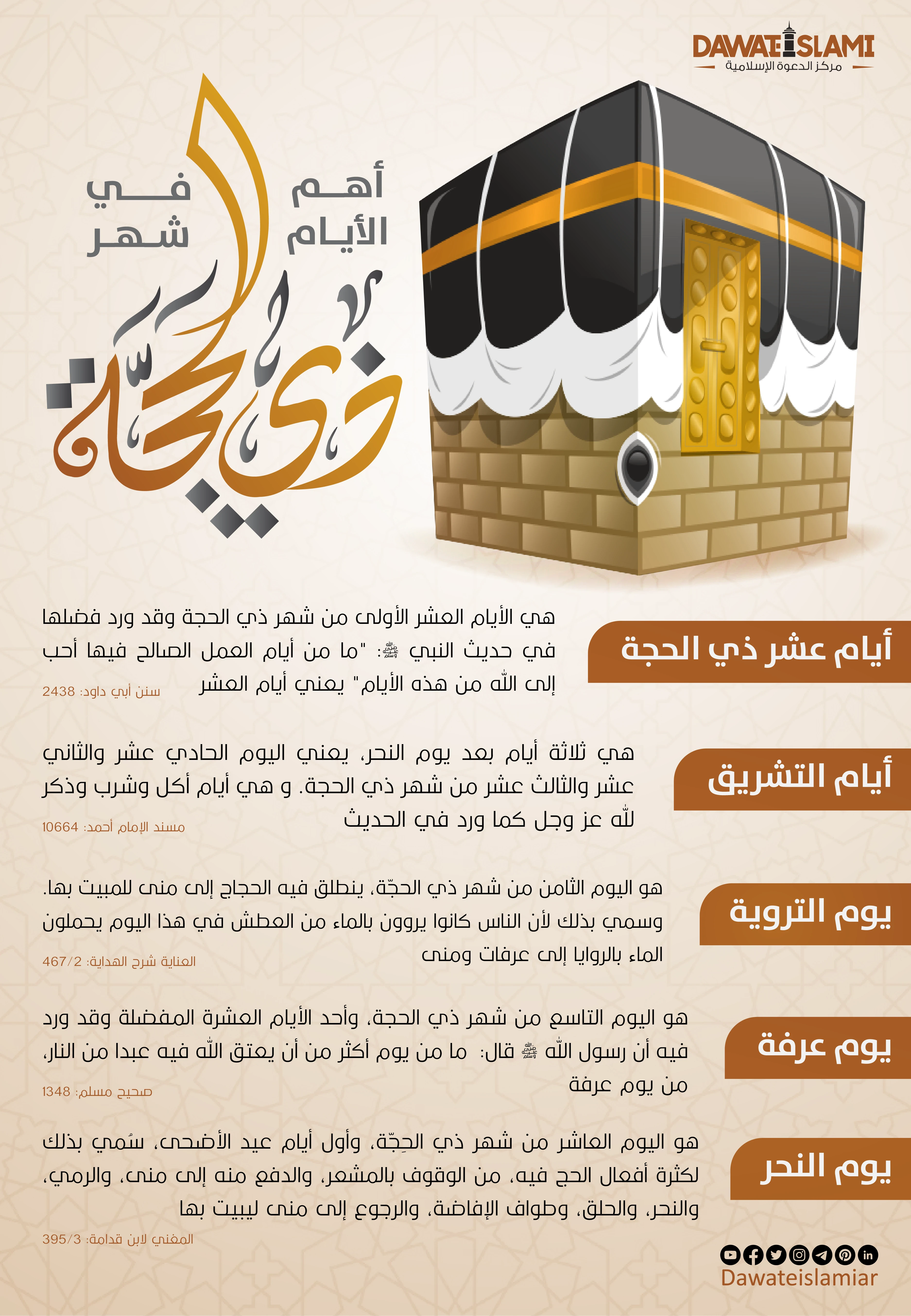image about أول ليالي ذي الحجة.. نفحات إيمانية وأجر عظيم للصائمين