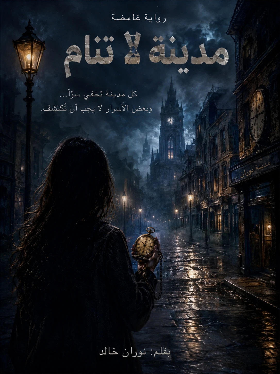 image about مدينه لا تنام