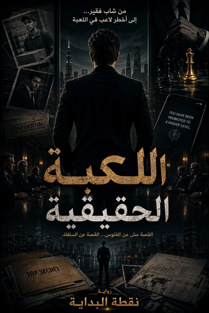 image about رواية الإمبراطور المجهول