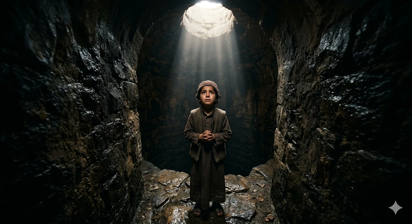 image about قصة سيدنا يوسف عليه السلام: أعظم قصة عن الصبر والانتصار