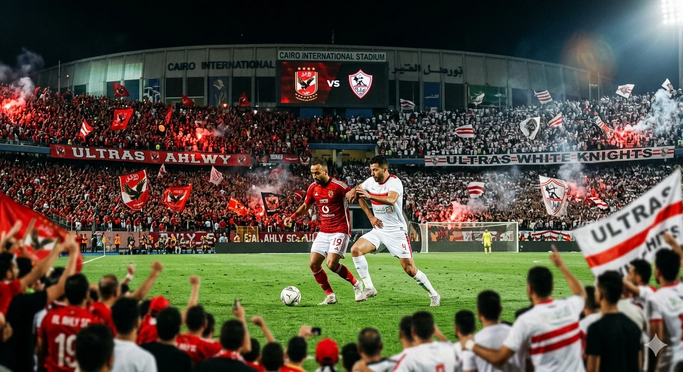 image about “سر عودة المتعة للدوري المصري من جديد في الموسم الحالي