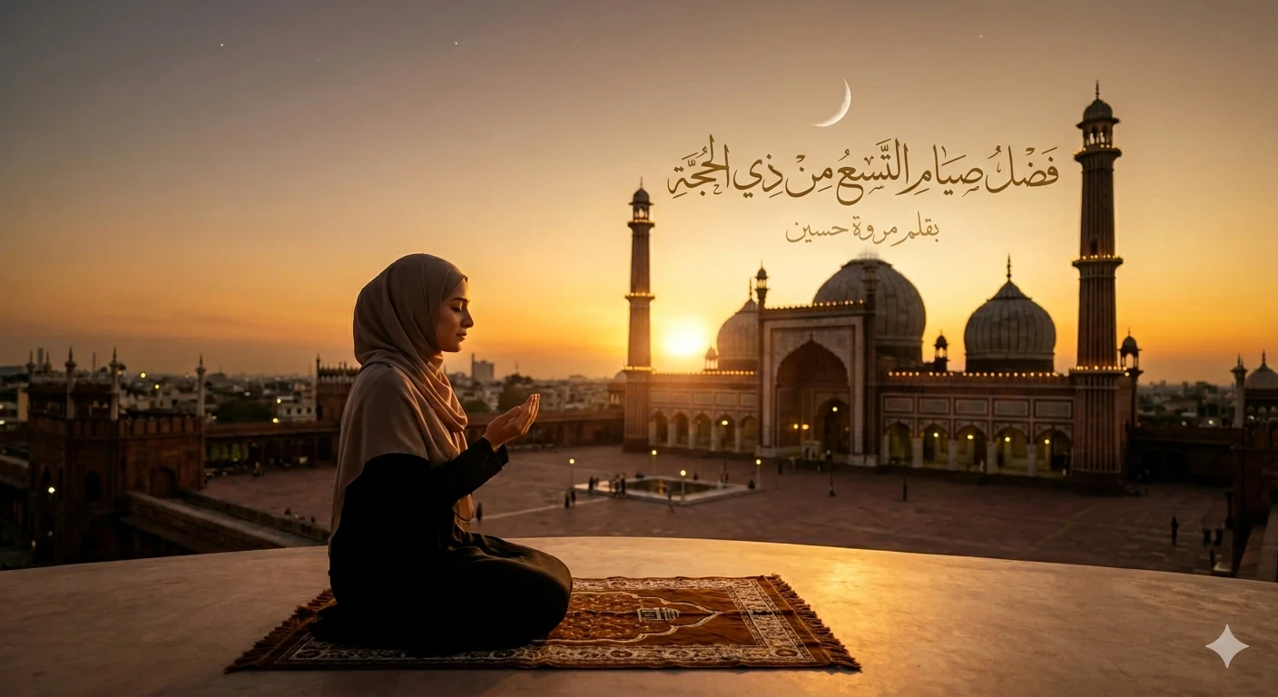 image about فضل صيام التسع من ذي الحجة.. أيام عظيمة لا تعوض اغتنمها قبل فوات الأوان