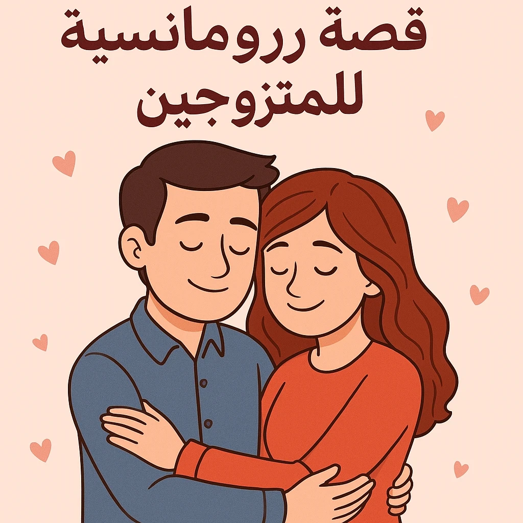 image about قصة رومانسية للمتزوجين: عندما يزهر الحب من جديد في حديقة الزواج